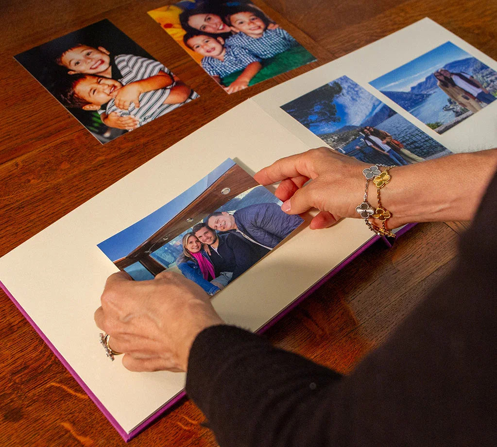 Scrapbooks
