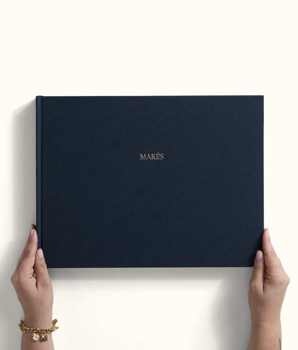 Large Table Book