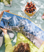 Large Table Book