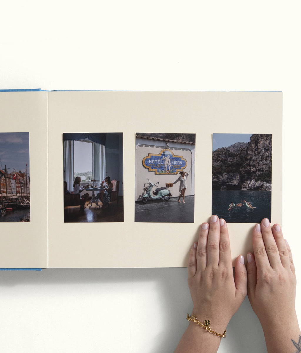 Large Scrapbook