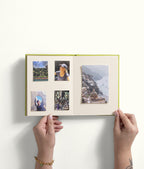 Scrapbook Short